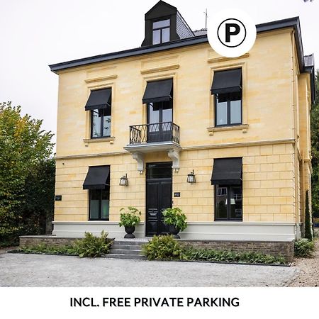 Villa V Petit Hotel ファルケンブルフ エクステリア 写真