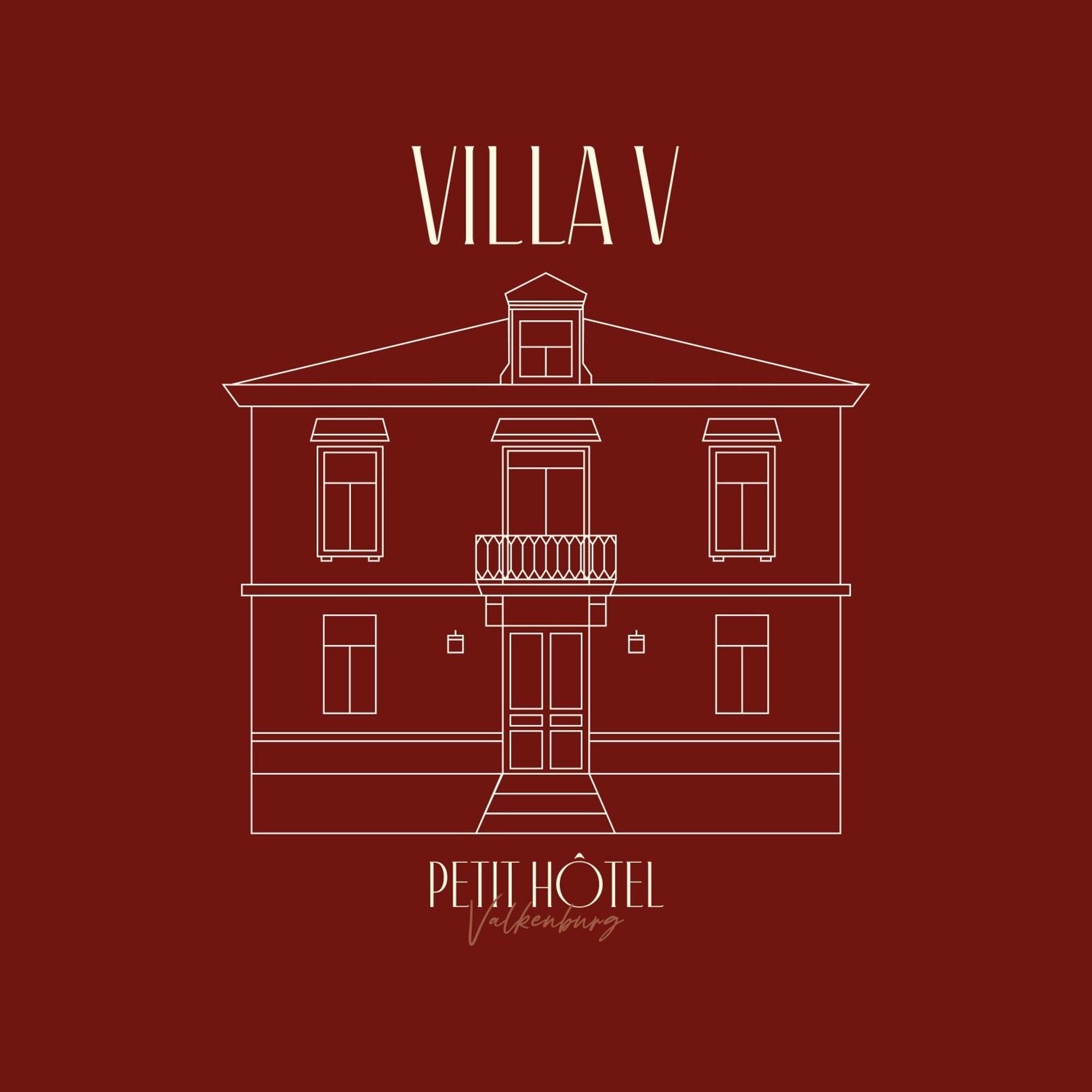 Villa V Petit Hotel ファルケンブルフ エクステリア 写真