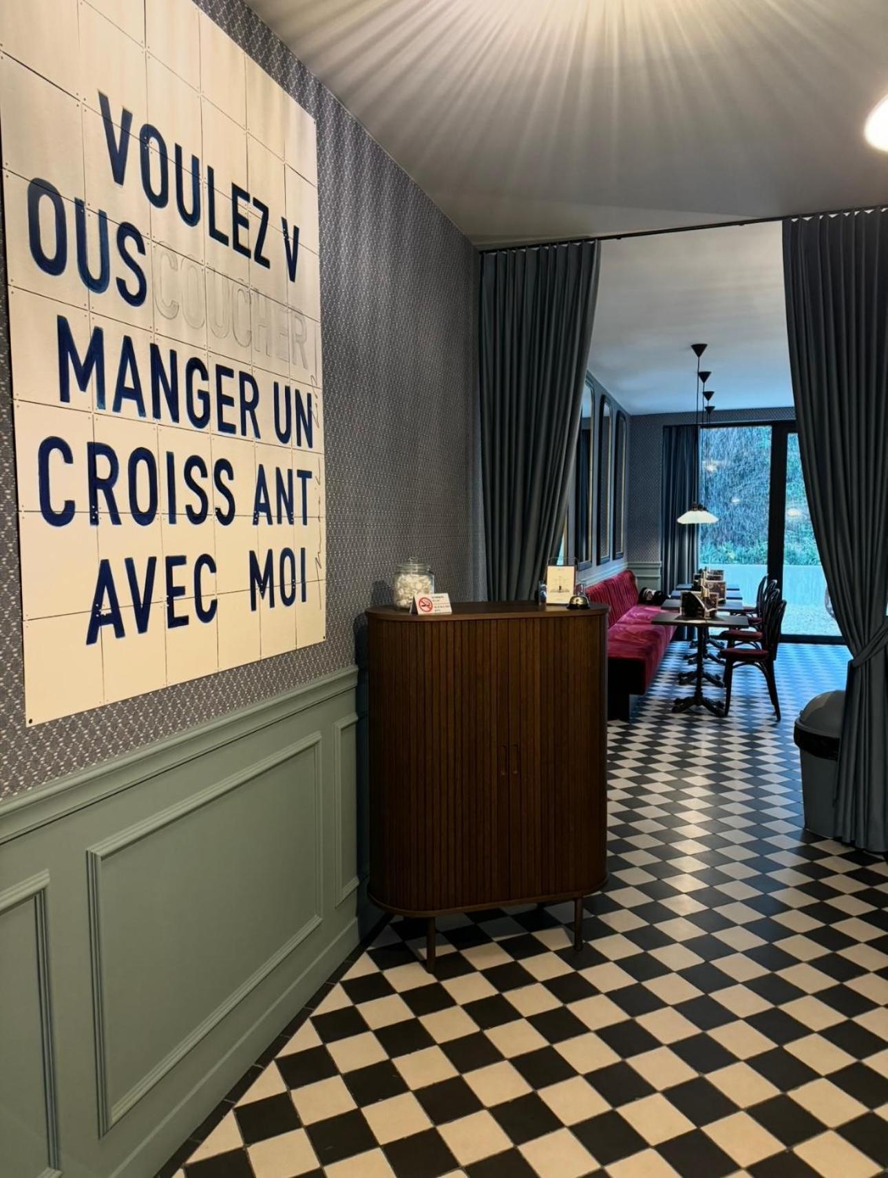 Villa V Petit Hotel ファルケンブルフ エクステリア 写真