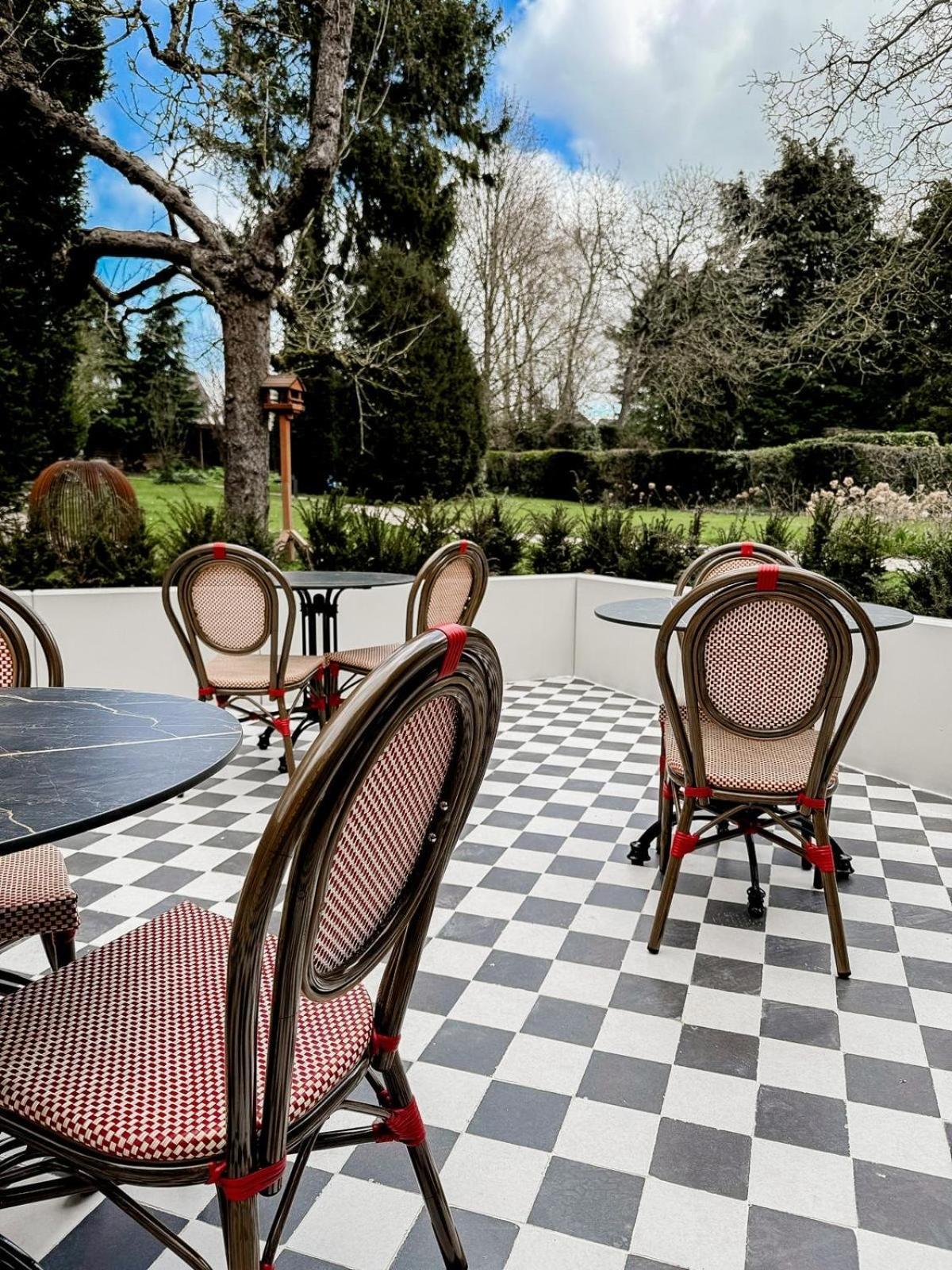 Villa V Petit Hotel ファルケンブルフ エクステリア 写真