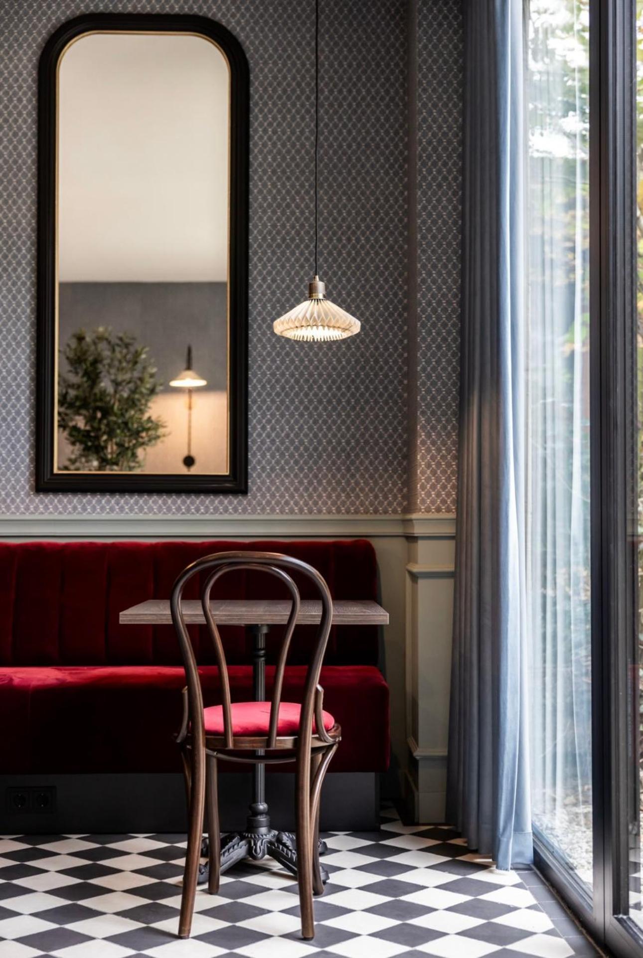 Villa V Petit Hotel ファルケンブルフ エクステリア 写真