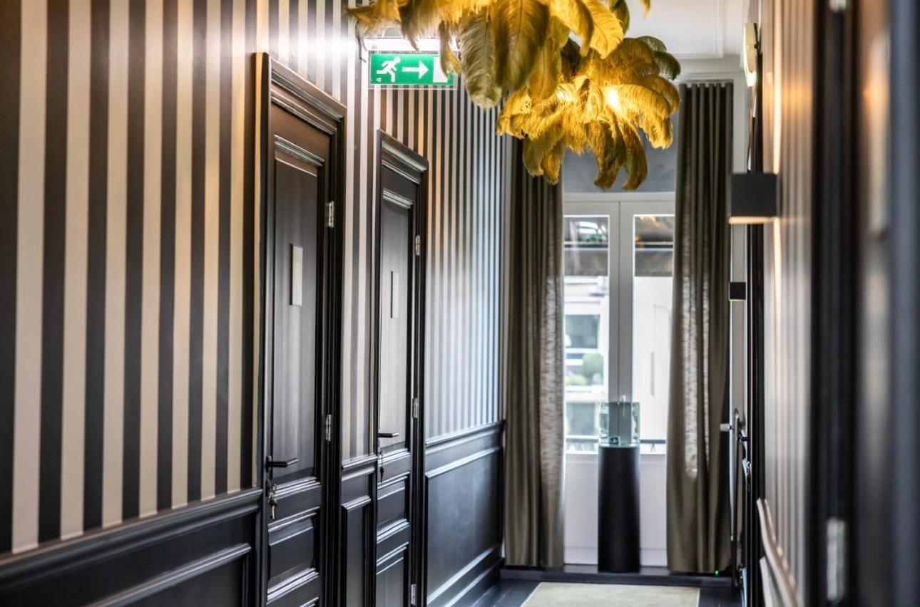 Villa V Petit Hotel ファルケンブルフ エクステリア 写真